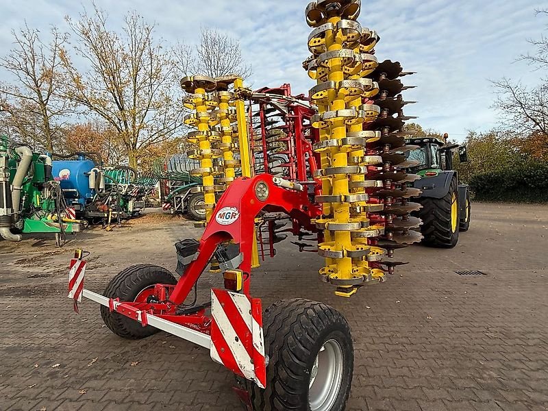 Kurzscheibenegge del tipo Pöttinger Terradisc 6001 T mit APV Streuer, Gebrauchtmaschine In Ostercappeln (Immagine 3)