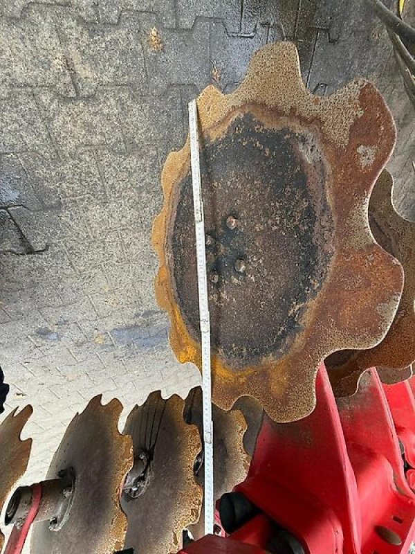 Kurzscheibenegge del tipo Pöttinger Terradisc 6001 T mit APV Streuer, Gebrauchtmaschine In Ostercappeln (Immagine 25)