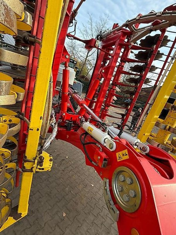 Kurzscheibenegge del tipo Pöttinger Terradisc 6001 T mit APV Streuer, Gebrauchtmaschine In Ostercappeln (Immagine 5)