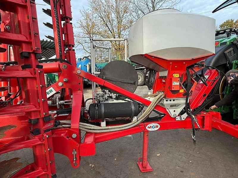 Kurzscheibenegge del tipo Pöttinger Terradisc 6001 T mit APV Streuer, Gebrauchtmaschine In Ostercappeln (Immagine 11)