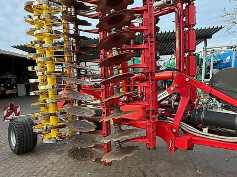 Kurzscheibenegge του τύπου Pöttinger Terradisc 6001 T mit APV Streuer, Gebrauchtmaschine σε Ostercappeln (Φωτογραφία 1)