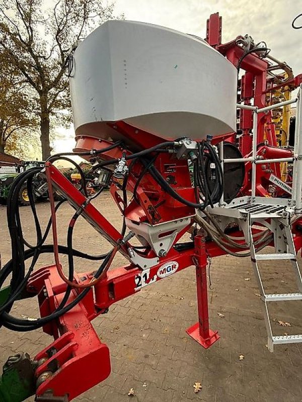 Kurzscheibenegge del tipo Pöttinger Terradisc 6001 T mit APV Streuer, Gebrauchtmaschine In Ostercappeln (Immagine 14)