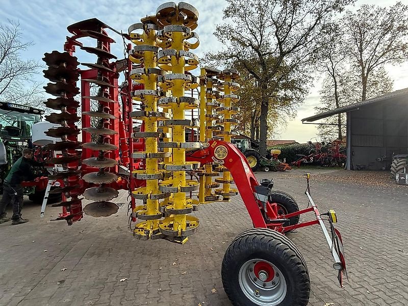 Kurzscheibenegge del tipo Pöttinger Terradisc 6001 T mit APV Streuer, Gebrauchtmaschine In Ostercappeln (Immagine 4)