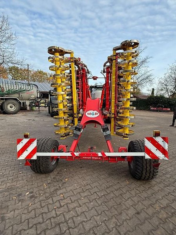 Kurzscheibenegge del tipo Pöttinger Terradisc 6001 T mit APV Streuer, Gebrauchtmaschine In Ostercappeln (Immagine 2)