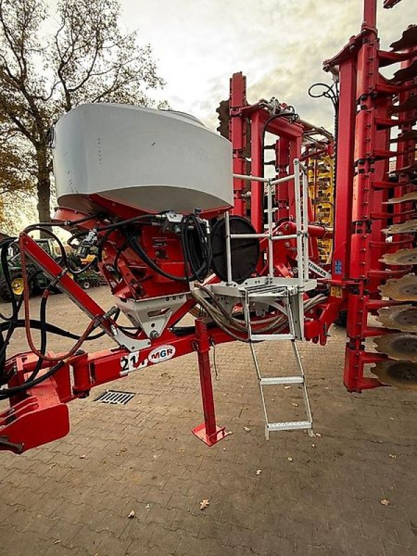 Kurzscheibenegge del tipo Pöttinger Terradisc 6001 T mit APV Streuer, Gebrauchtmaschine In Ostercappeln (Immagine 13)