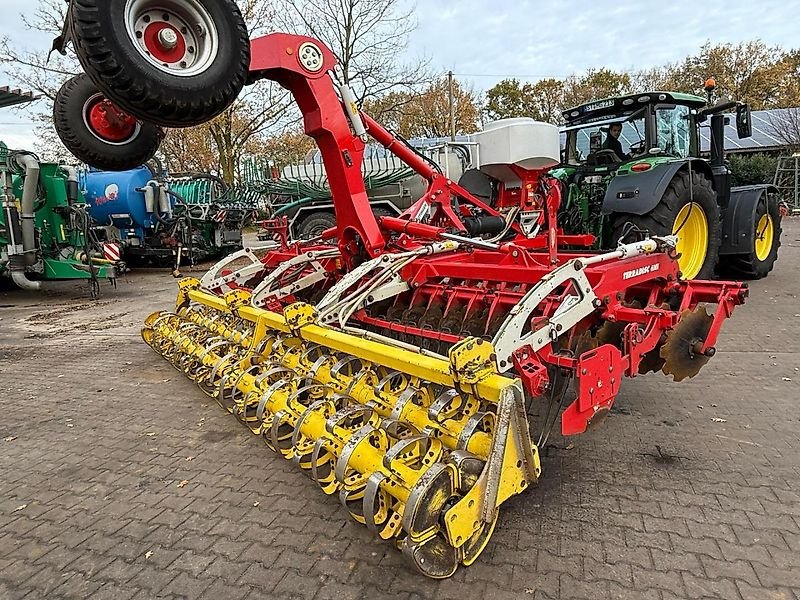 Kurzscheibenegge del tipo Pöttinger Terradisc 6001 T mit APV Streuer, Gebrauchtmaschine In Ostercappeln (Immagine 22)