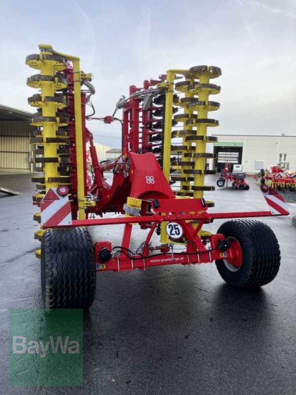 Kurzscheibenegge typu Pöttinger TERRADISC 6001 T TCR, Vorführmaschine w Bamberg (Zdjęcie 3)