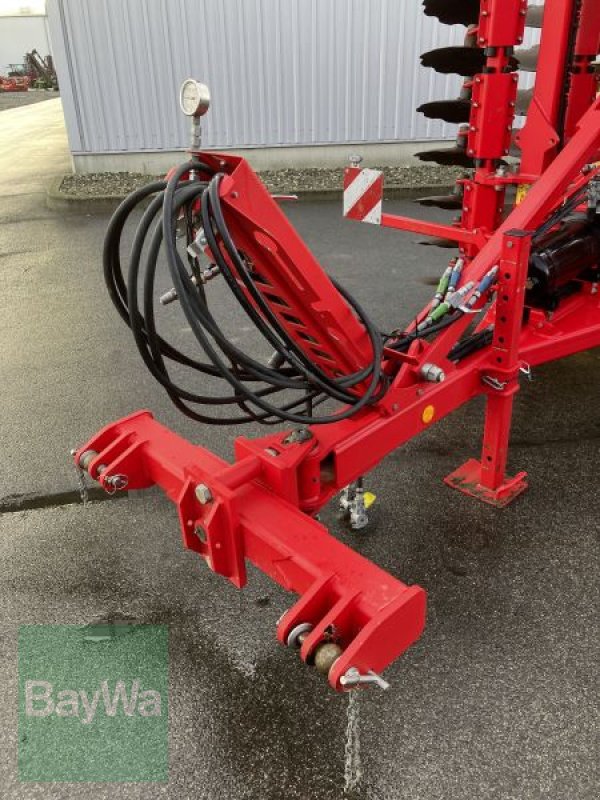 Kurzscheibenegge typu Pöttinger TERRADISC 6001 T TCR, Vorführmaschine w Bamberg (Zdjęcie 9)