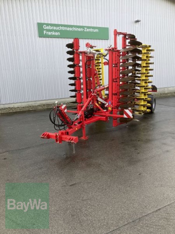 Kurzscheibenegge typu Pöttinger TERRADISC 6001 T TCR, Vorführmaschine w Bamberg (Zdjęcie 1)