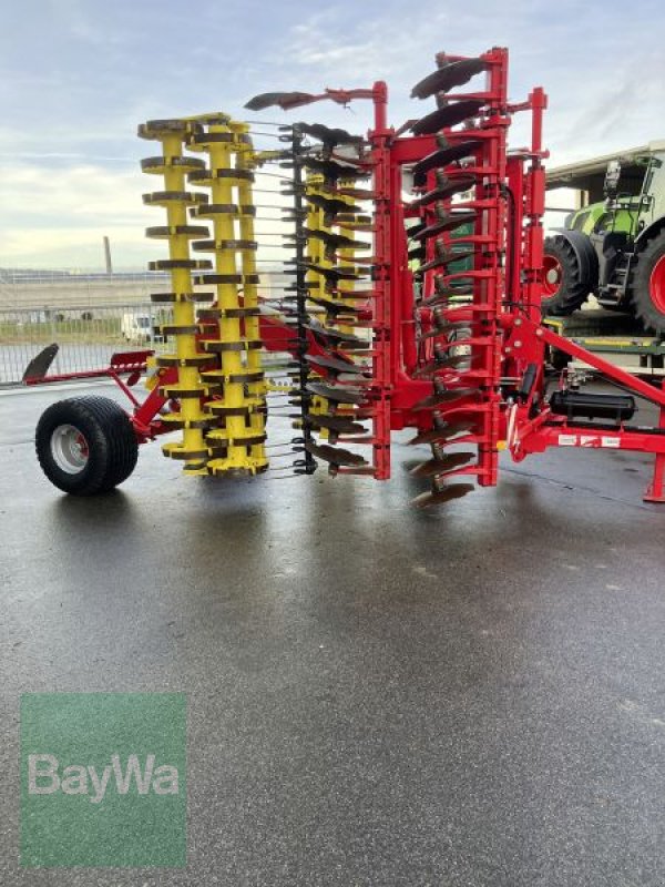 Kurzscheibenegge typu Pöttinger TERRADISC 6001 T TCR, Vorführmaschine w Bamberg (Zdjęcie 4)