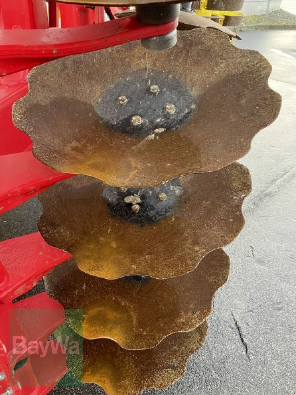 Kurzscheibenegge typu Pöttinger TERRADISC 6001 T TCR, Vorführmaschine w Bamberg (Zdjęcie 5)