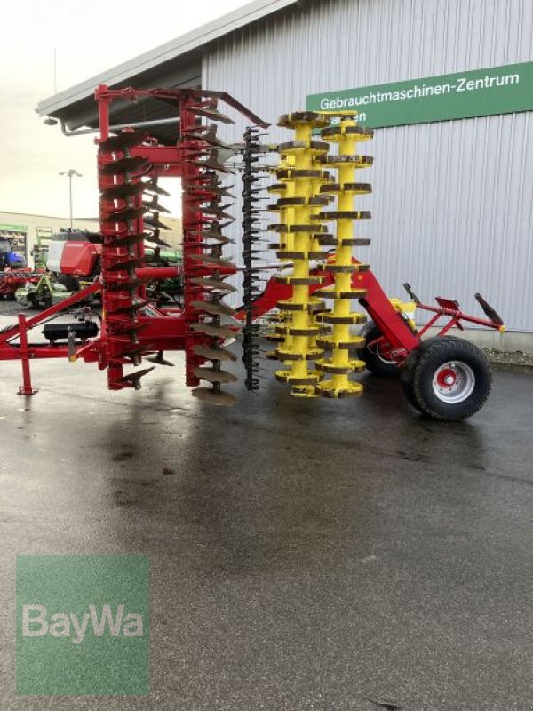 Kurzscheibenegge typu Pöttinger TERRADISC 6001 T TCR, Vorführmaschine w Bamberg (Zdjęcie 2)