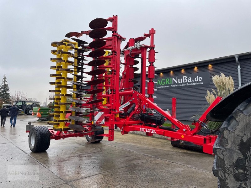 Kurzscheibenegge del tipo Pöttinger Terradisc 6001 T, Gebrauchtmaschine In Prenzlau (Immagine 1)