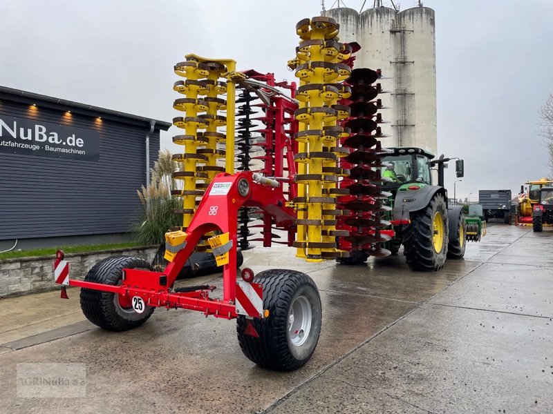 Kurzscheibenegge del tipo Pöttinger Terradisc 6001 T, Gebrauchtmaschine In Prenzlau (Immagine 3)
