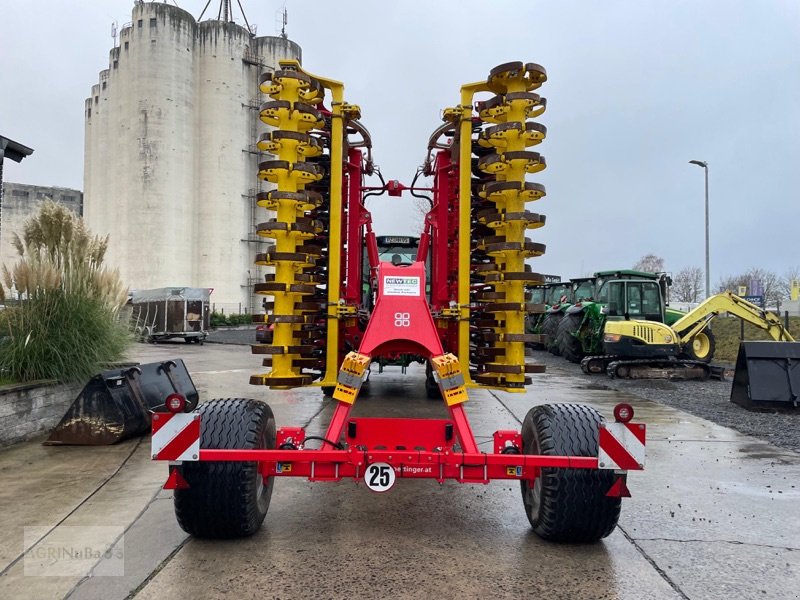 Kurzscheibenegge del tipo Pöttinger Terradisc 6001 T, Gebrauchtmaschine In Prenzlau (Immagine 4)