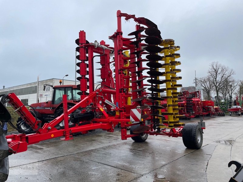 Kurzscheibenegge del tipo Pöttinger Terradisc 6001 T, Gebrauchtmaschine In Prenzlau (Immagine 7)