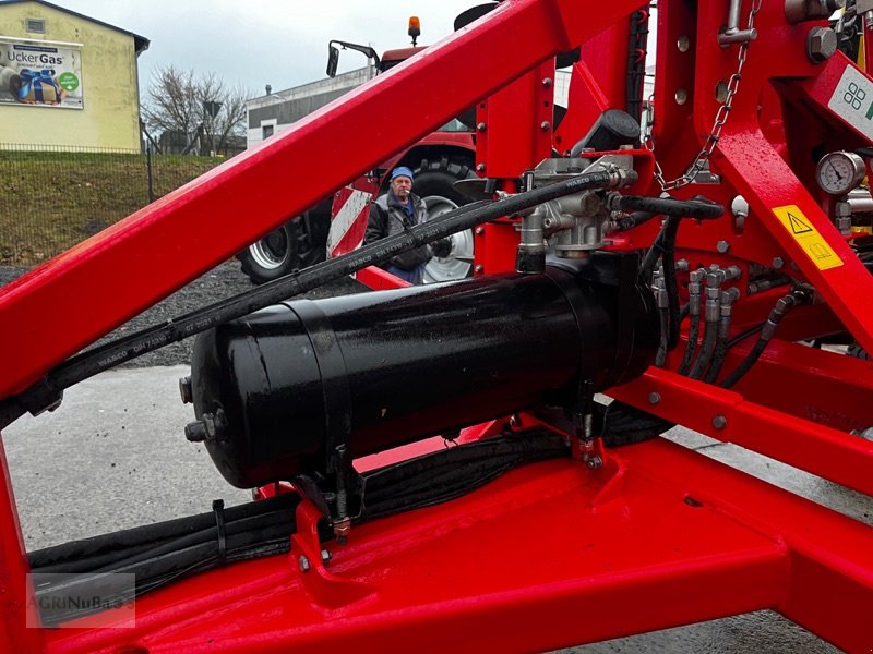 Kurzscheibenegge del tipo Pöttinger Terradisc 6001 T, Gebrauchtmaschine In Prenzlau (Immagine 9)