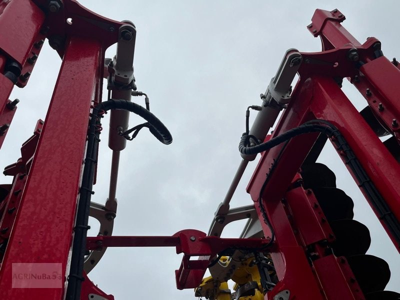 Kurzscheibenegge Türe ait Pöttinger Terradisc 6001 T, Gebrauchtmaschine içinde Prenzlau (resim 10)