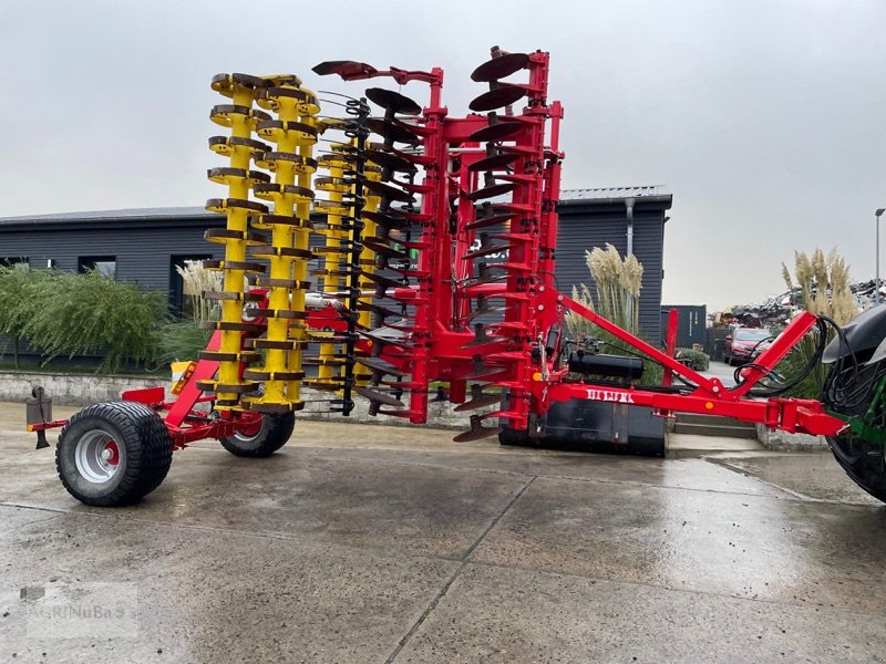 Kurzscheibenegge типа Pöttinger Terradisc 6001 T, Gebrauchtmaschine в Prenzlau (Фотография 2)