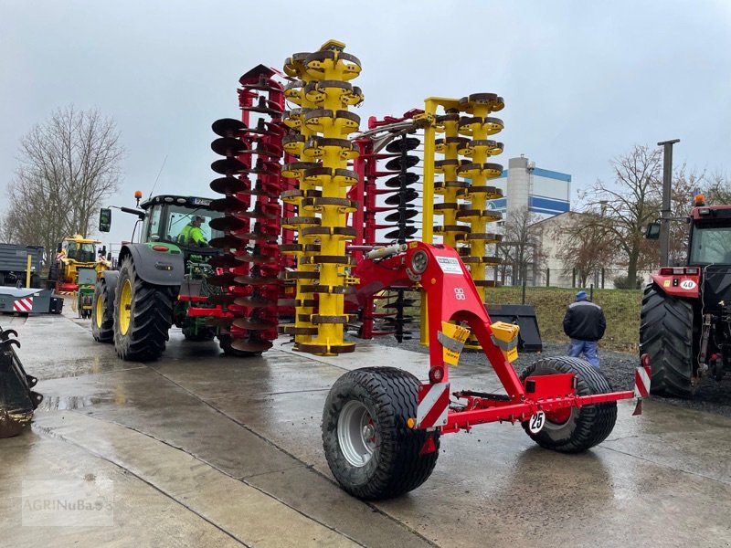 Kurzscheibenegge типа Pöttinger Terradisc 6001 T, Gebrauchtmaschine в Prenzlau (Фотография 5)