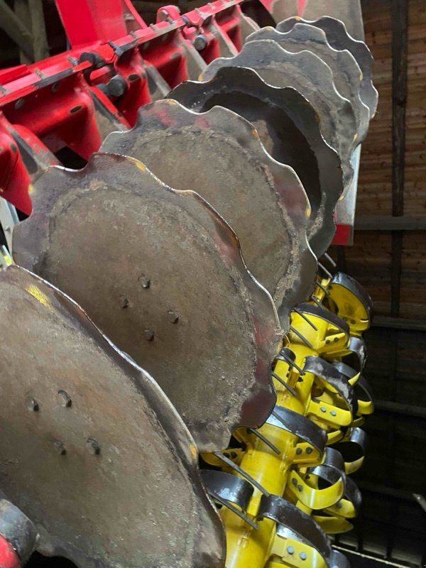 Kurzscheibenegge del tipo Pöttinger TERRADISC 6001 T, Gebrauchtmaschine In Barnstädt (Immagine 3)