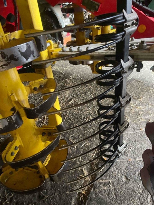 Kurzscheibenegge del tipo Pöttinger TERRADISC 6001 T, Gebrauchtmaschine In Barnstädt (Immagine 4)