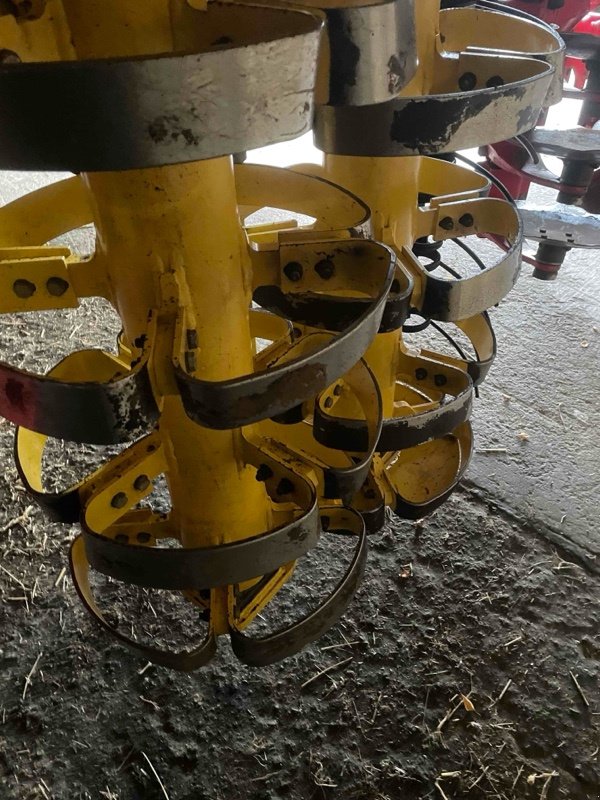 Kurzscheibenegge del tipo Pöttinger TERRADISC 6001 T, Gebrauchtmaschine In Barnstädt (Immagine 5)