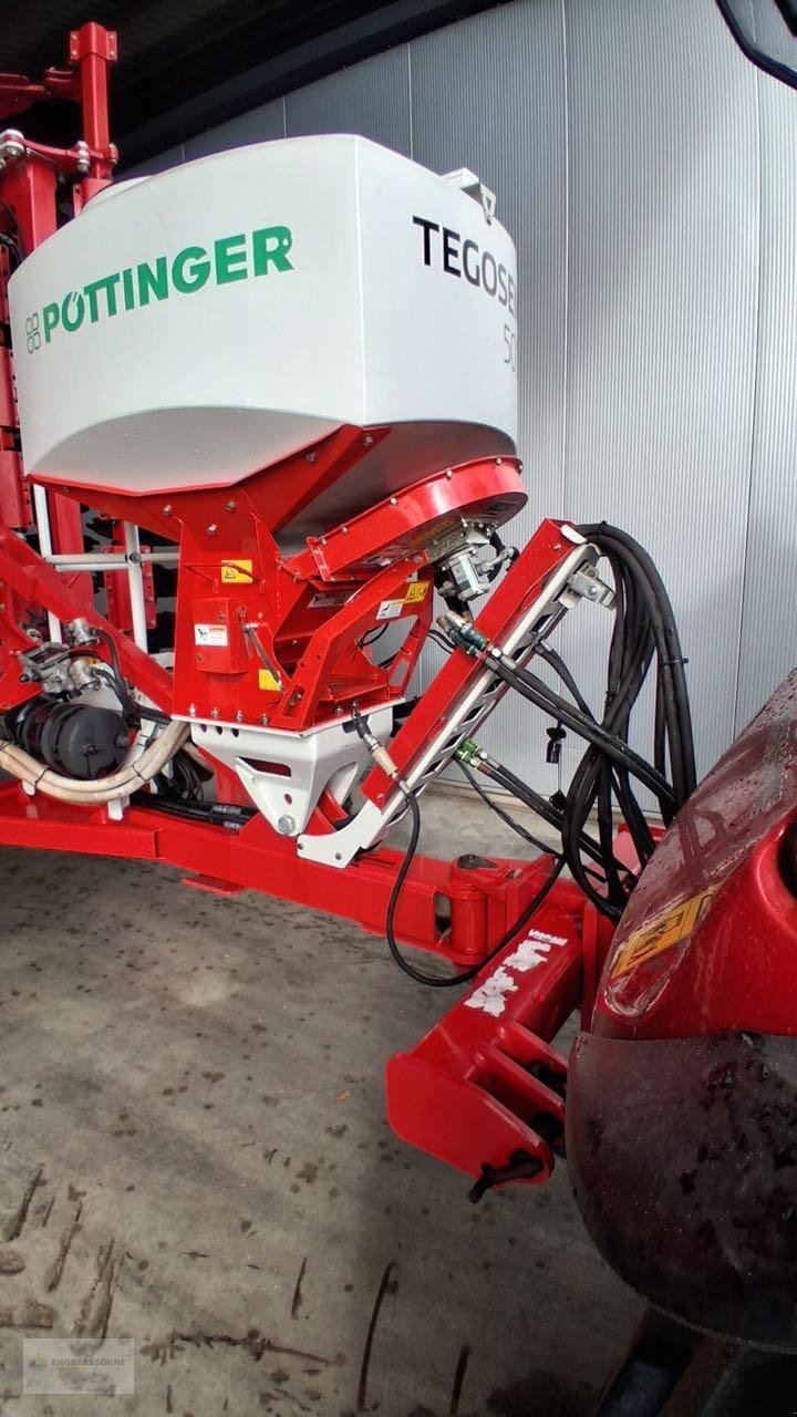 Kurzscheibenegge Türe ait Pöttinger Terradisc 6001 T, Gebrauchtmaschine içinde Twist - Rühlerfeld (resim 5)