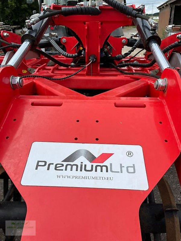 Kurzscheibenegge des Typs Premium Ltd Giant 500/5 m/Kurzscheibenegge, Gebrauchtmaschine in Gerstetten (Bild 14)
