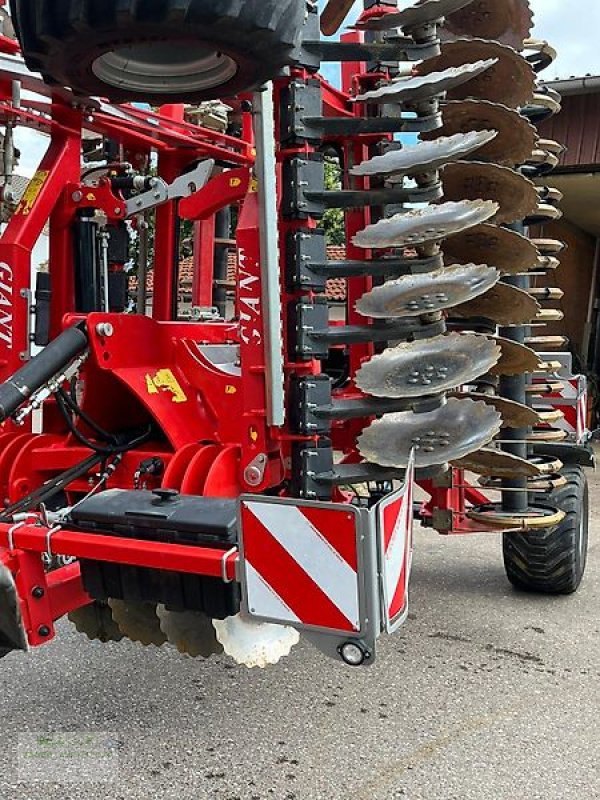 Kurzscheibenegge des Typs Premium Ltd Giant 500/5 m/Kurzscheibenegge, Gebrauchtmaschine in Gerstetten (Bild 5)