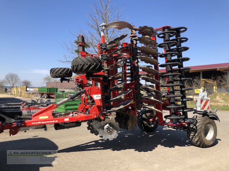 Kurzscheibenegge του τύπου Premium Ltd GIANT 500 Kurzscheibenegge, Gebrauchtmaschine σε Langensendelbach (Φωτογραφία 1)