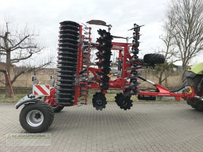 Kurzscheibenegge des Typs Premium Ltd GIANT 500 Kurzscheibenegge, Gebrauchtmaschine in Langensendelbach (Bild 3)