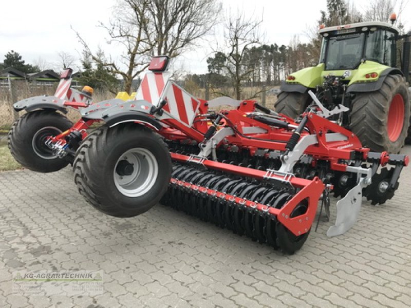 Kurzscheibenegge des Typs Premium Ltd GIANT 500 Kurzscheibenegge, Gebrauchtmaschine in Langensendelbach (Bild 4)