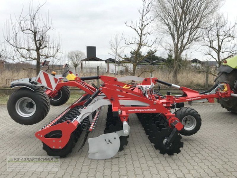 Kurzscheibenegge des Typs Premium Ltd GIANT 500 Kurzscheibenegge, Gebrauchtmaschine in Langensendelbach (Bild 5)