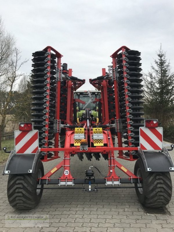 Kurzscheibenegge des Typs Premium Ltd GIANT 500 Kurzscheibenegge, Gebrauchtmaschine in Langensendelbach (Bild 8)