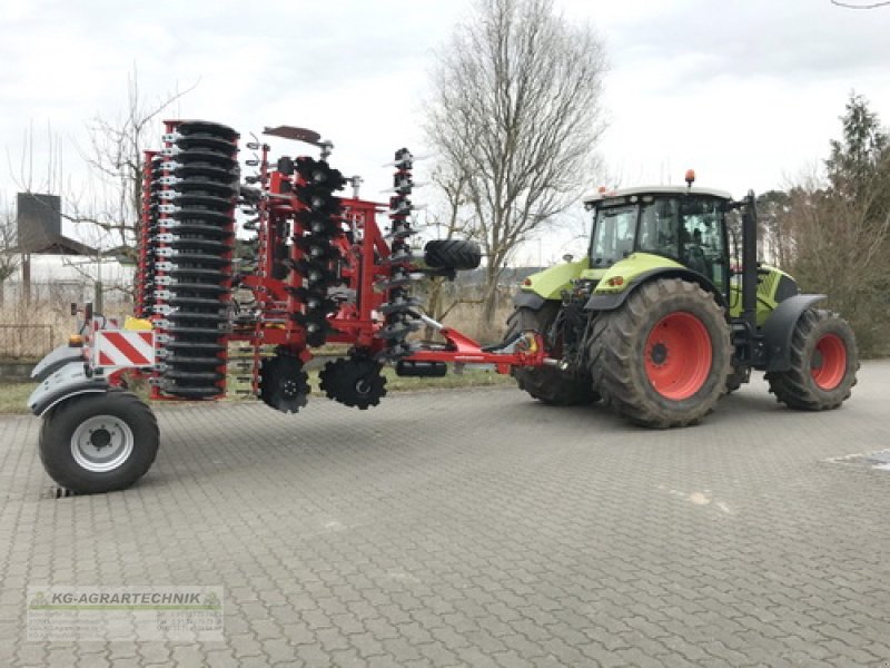 Kurzscheibenegge des Typs Premium Ltd GIANT 500 Kurzscheibenegge, Gebrauchtmaschine in Langensendelbach (Bild 9)