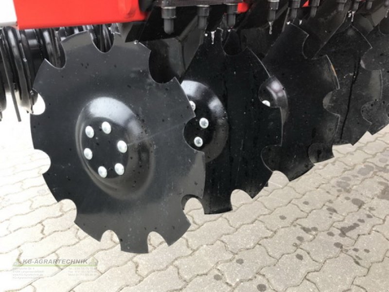 Kurzscheibenegge des Typs Premium Ltd GIANT 500 Kurzscheibenegge, Gebrauchtmaschine in Langensendelbach (Bild 12)