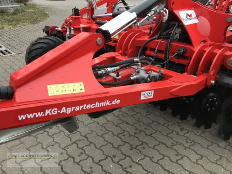 Kurzscheibenegge des Typs Premium Ltd GIANT 500 Kurzscheibenegge, Gebrauchtmaschine in Langensendelbach (Bild 13)