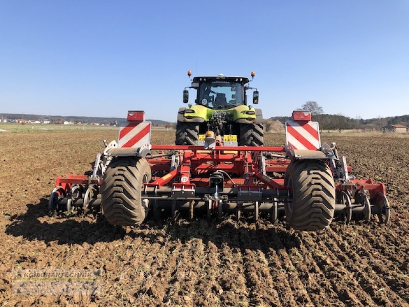 Kurzscheibenegge des Typs Premium Ltd GIANT 500 Kurzscheibenegge, Gebrauchtmaschine in Langensendelbach (Bild 15)