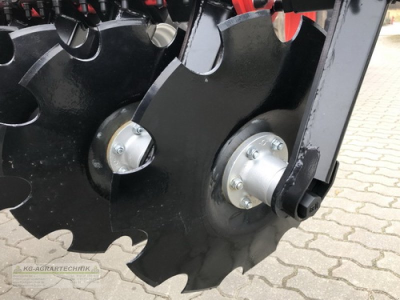 Kurzscheibenegge des Typs Premium Ltd GIANT 500 Kurzscheibenegge, Gebrauchtmaschine in Langensendelbach (Bild 16)
