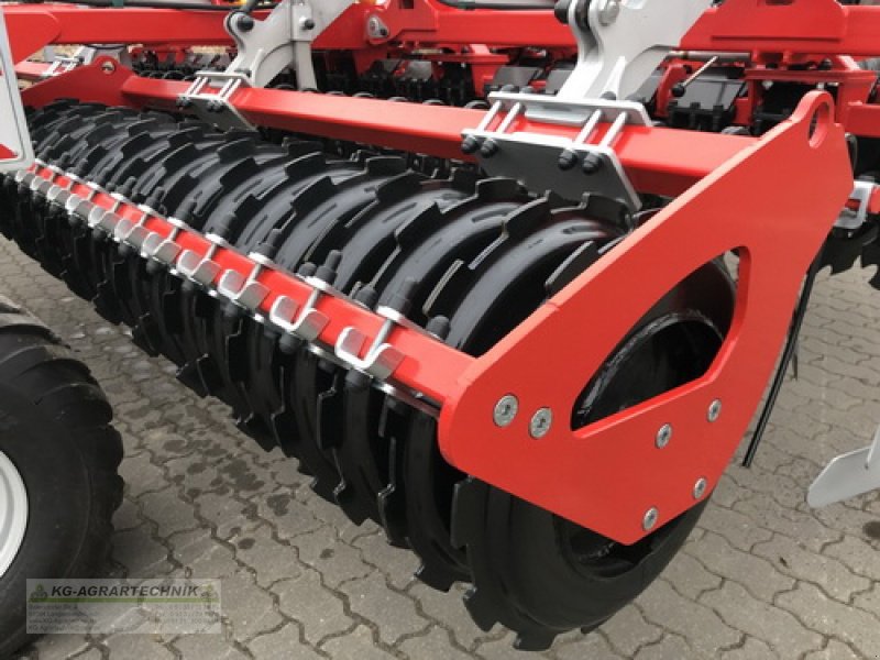 Kurzscheibenegge des Typs Premium Ltd GIANT 500 Kurzscheibenegge, Gebrauchtmaschine in Langensendelbach (Bild 18)