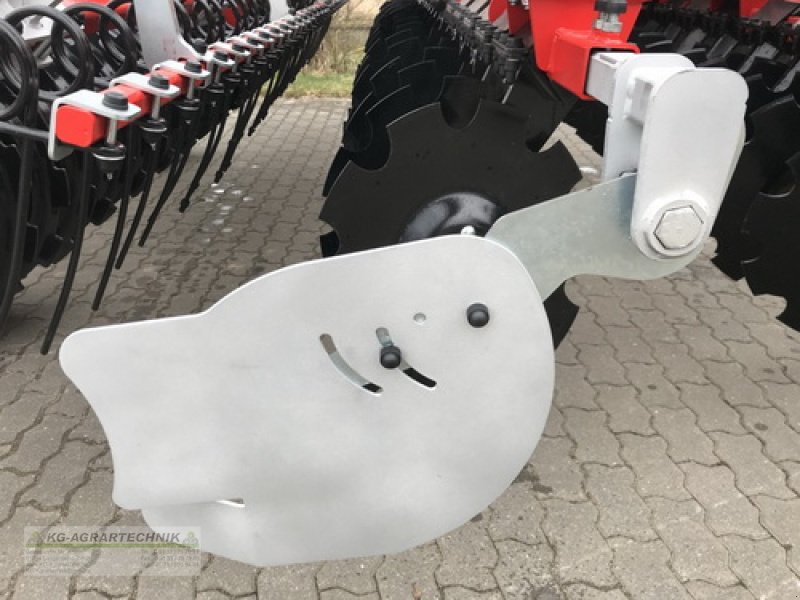 Kurzscheibenegge des Typs Premium Ltd GIANT 500 Kurzscheibenegge, Gebrauchtmaschine in Langensendelbach (Bild 20)