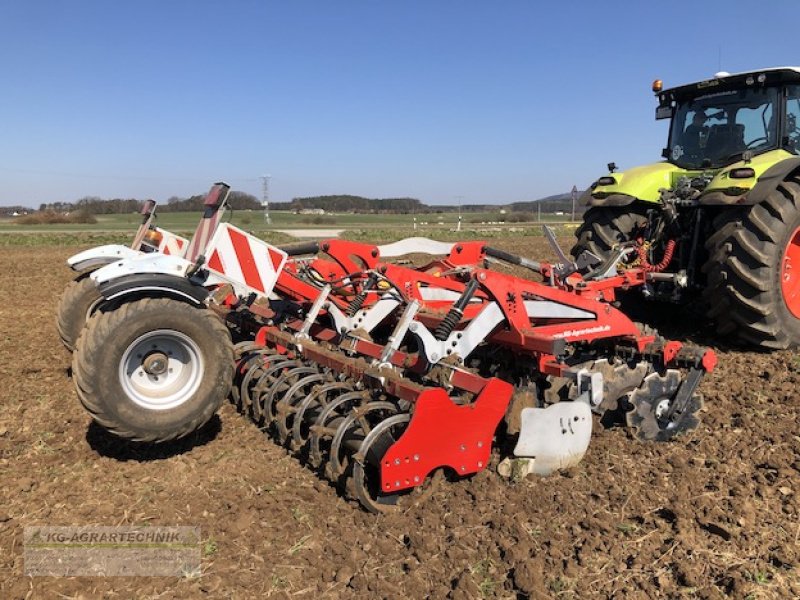 Kurzscheibenegge des Typs Premium Ltd GIANT 500 Kurzscheibenegge, Gebrauchtmaschine in Langensendelbach (Bild 22)