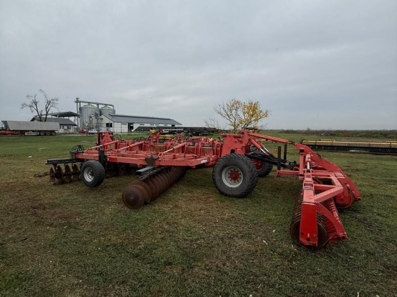 Kurzscheibenegge typu Quivogne APAXR-GL64, Gebrauchtmaschine v Hamburg