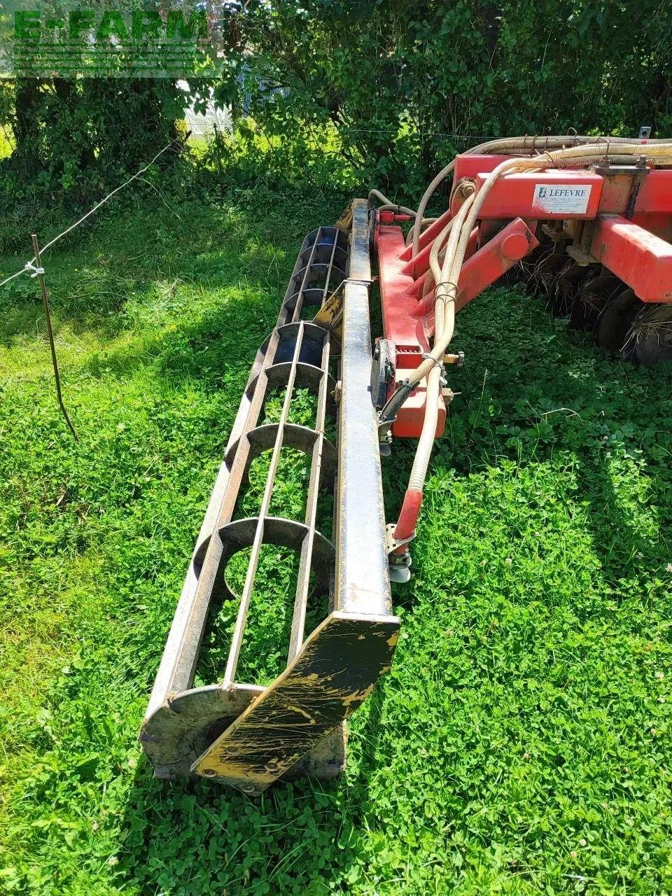 Kurzscheibenegge del tipo Quivogne apxe, Gebrauchtmaschine en CHAUVONCOURT (Imagen 8)