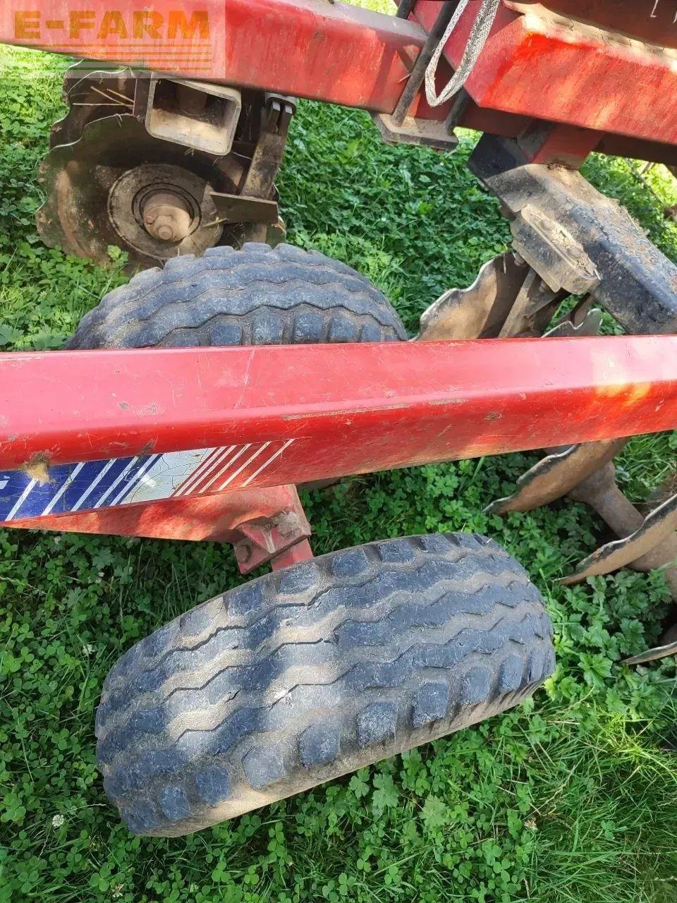 Kurzscheibenegge tip Quivogne apxe, Gebrauchtmaschine in CHAUVONCOURT (Poză 11)