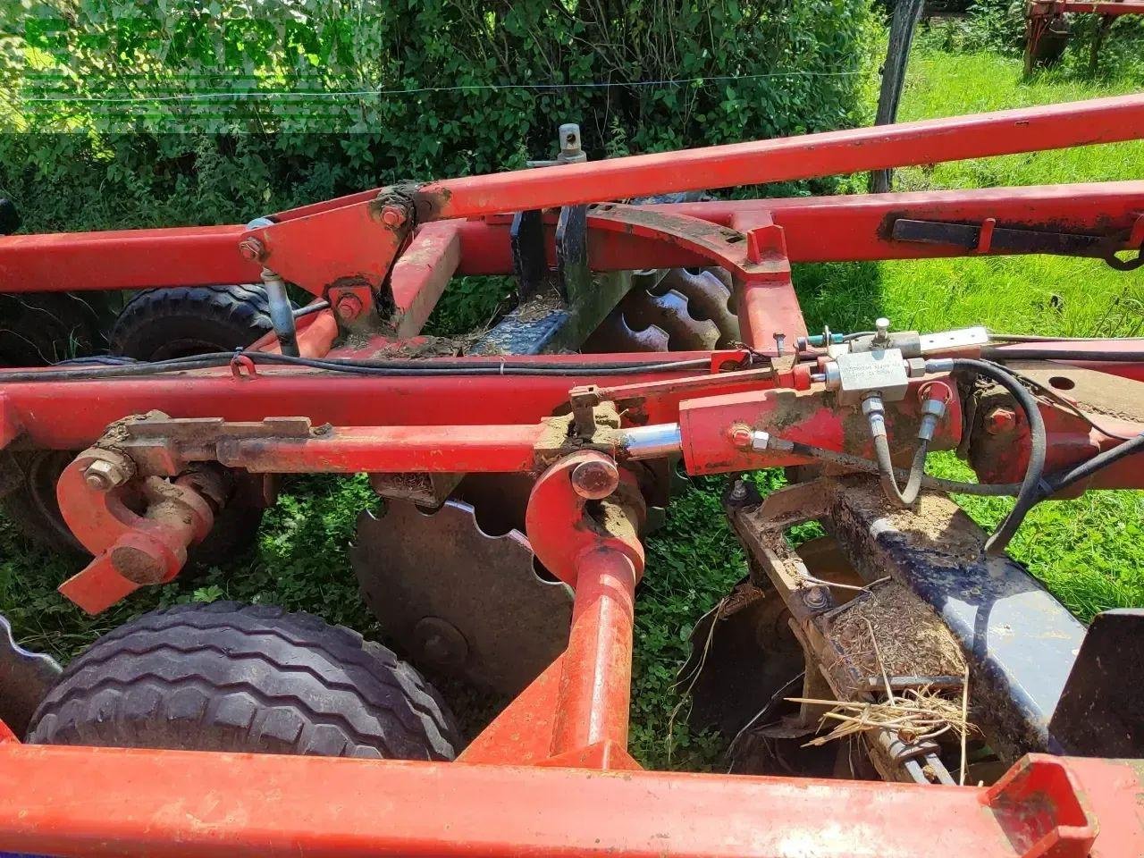 Kurzscheibenegge des Typs Quivogne apxe, Gebrauchtmaschine in CHAUVONCOURT (Bild 5)