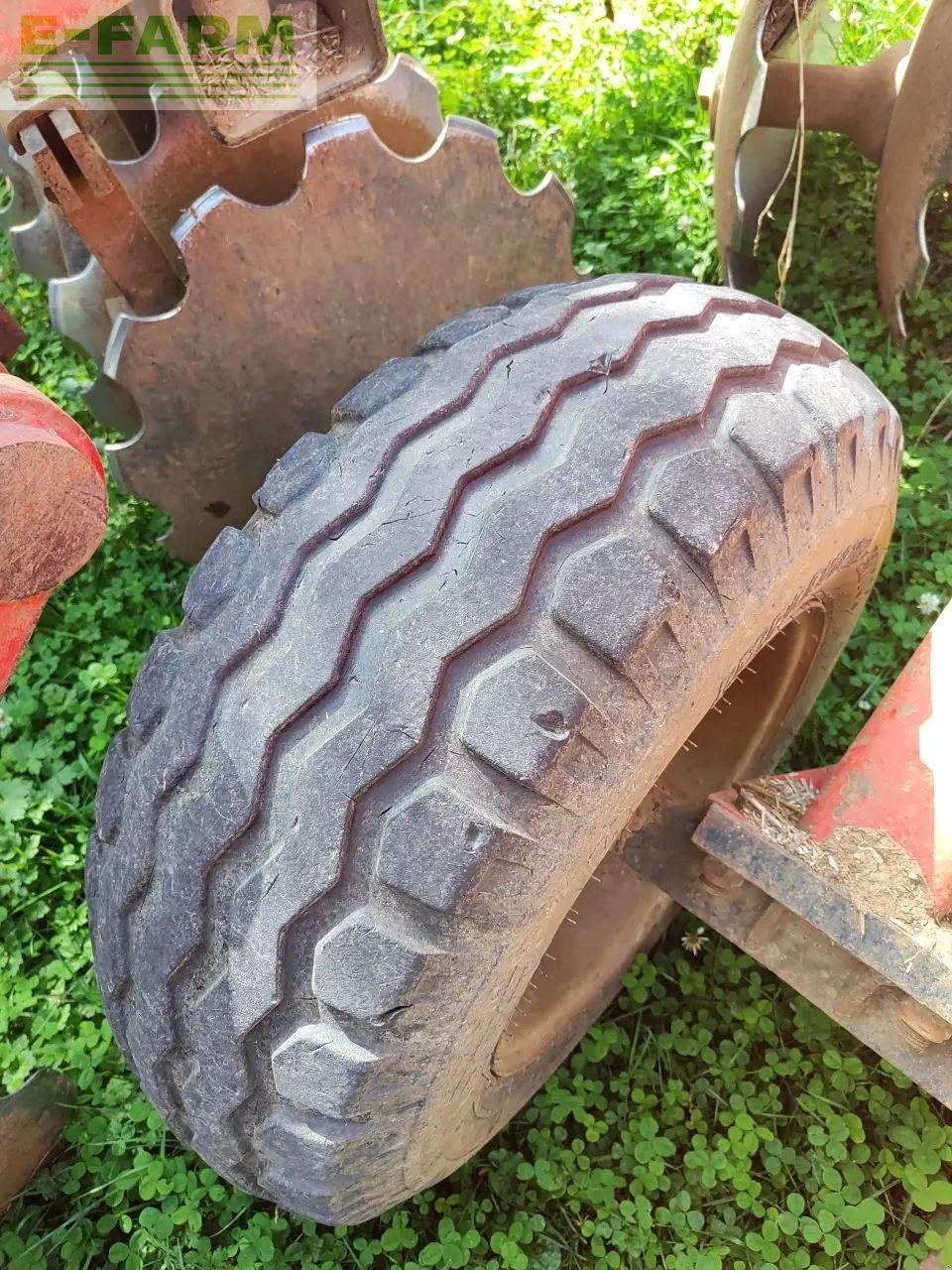 Kurzscheibenegge от тип Quivogne apxe, Gebrauchtmaschine в CHAUVONCOURT (Снимка 11)