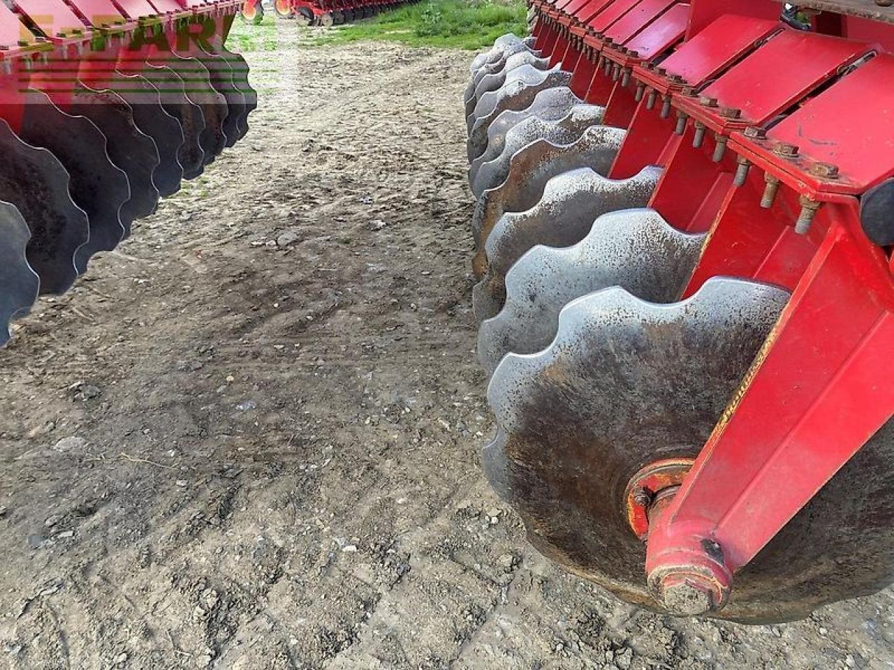 Kurzscheibenegge des Typs Quivogne diskator 610, Gebrauchtmaschine in SZEGED (Bild 3)