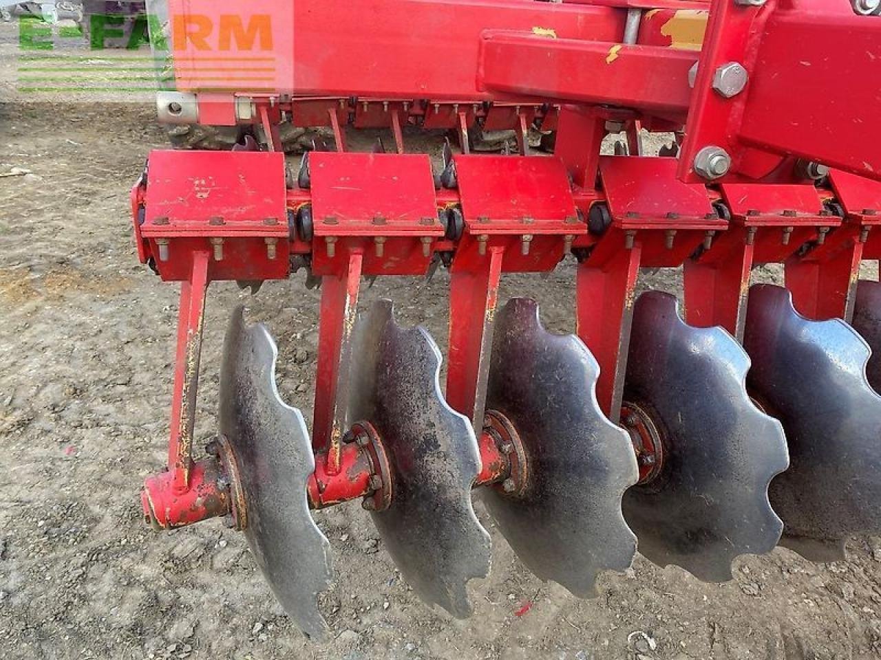 Kurzscheibenegge des Typs Quivogne diskator 610, Gebrauchtmaschine in SZEGED (Bild 9)